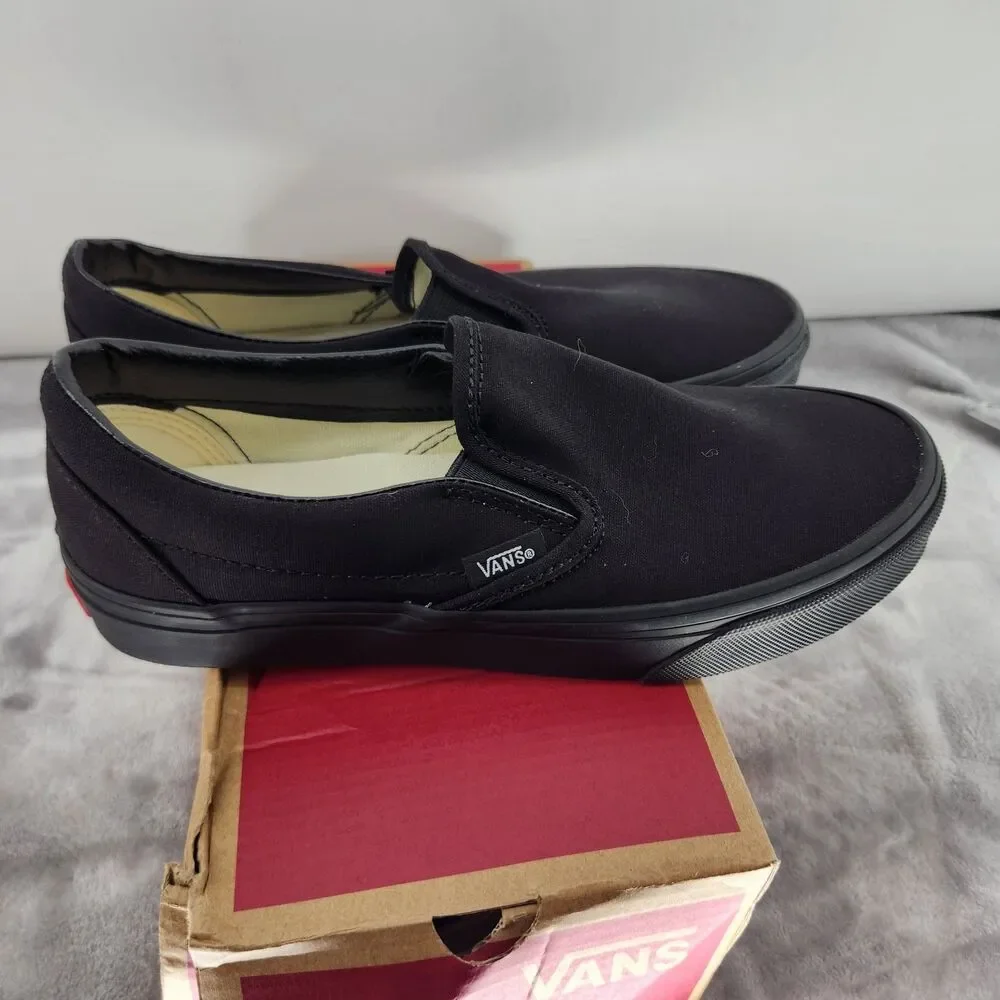 Vans brand new